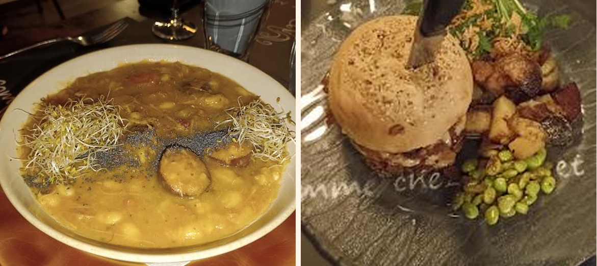 Restaurant Comme Chez Papa et Maman - Gallery Image 1