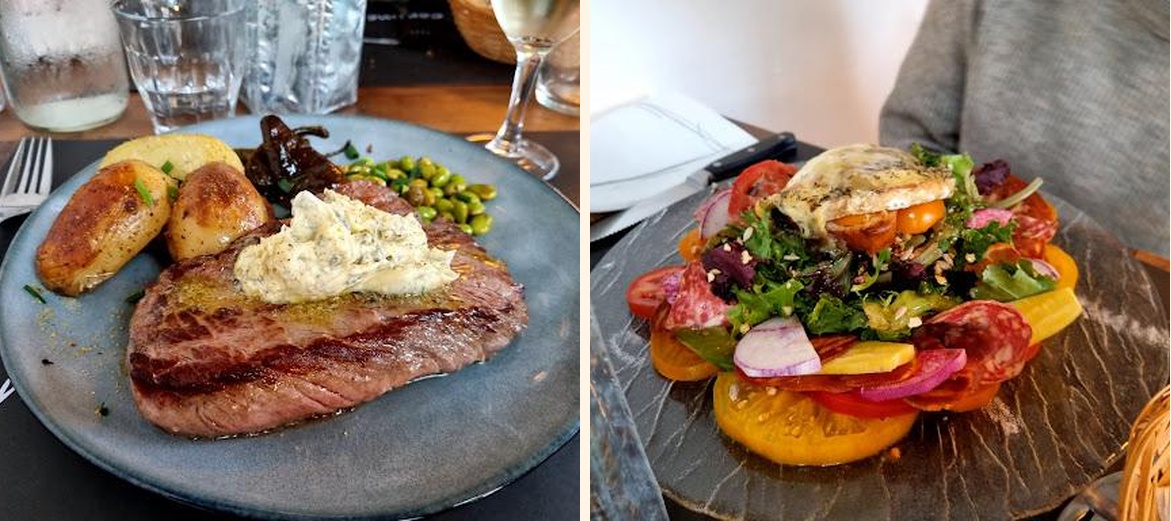 Restaurant Comme Chez Papa et Maman - Gallery Image 4