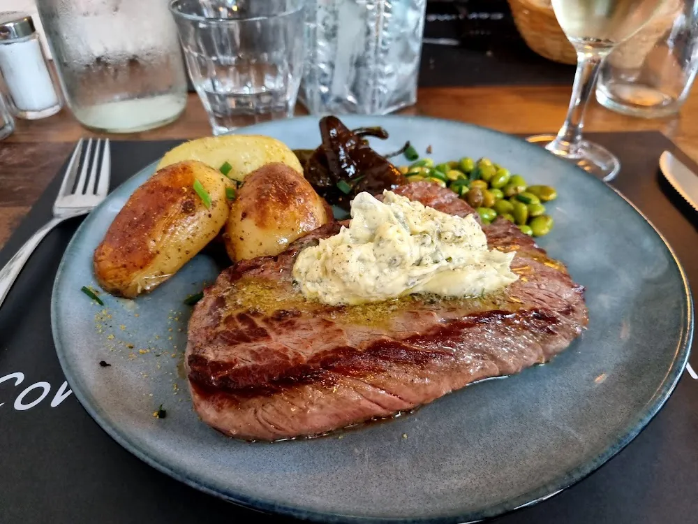 Entrecôte Black Angus